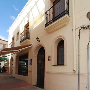 El Puente Guest house Tabernas