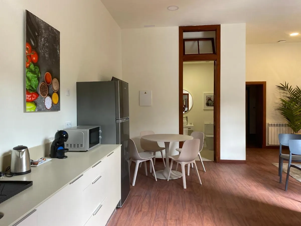 Nava Suites La Laguna  Espagne