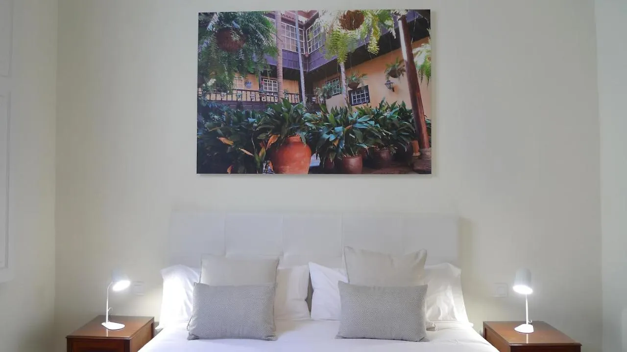 Nava Suites La Laguna  Hotel