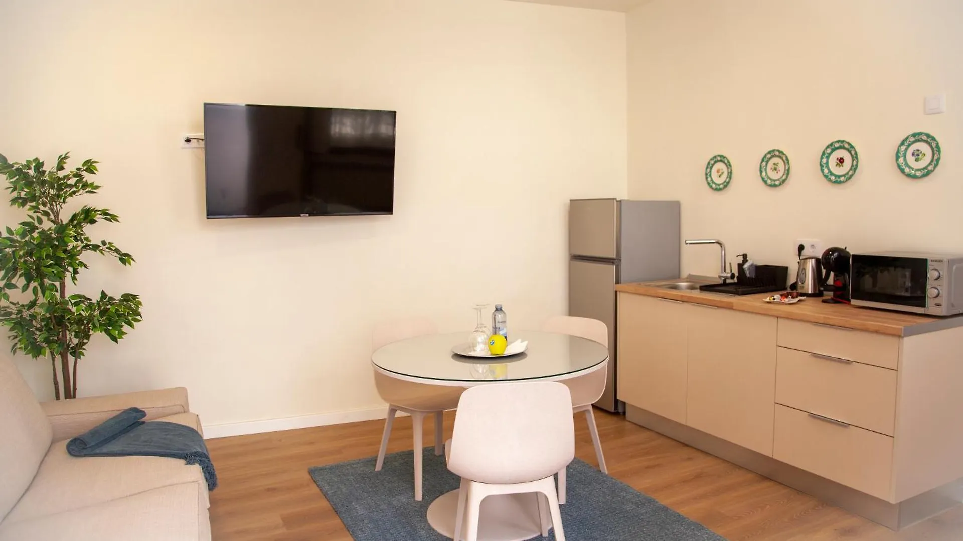 Hotel Nava Suites La Laguna